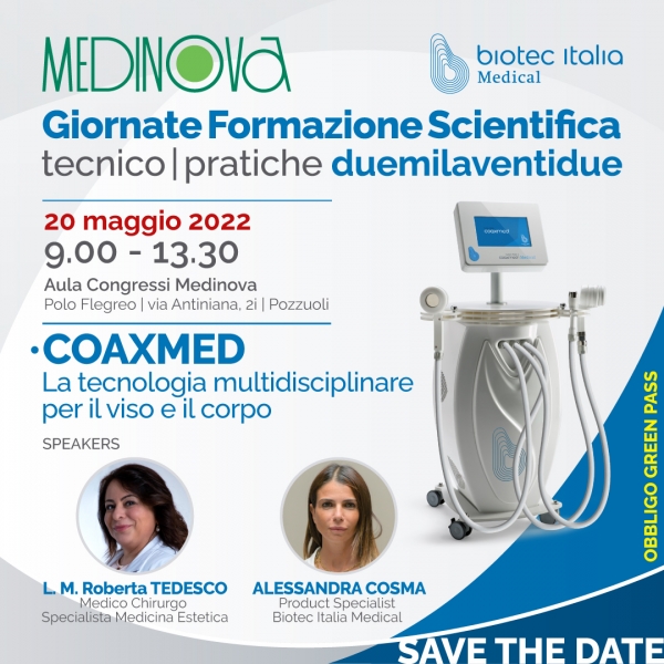 MEDINOVA__Giornate_di_Formazione_Scientifica_COAXMED_20052022_SAVE_THE_DATE